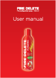 Fire Delete Manual